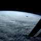 Illustration for article titled This Terrifying Photo Of Super Typhoon Vongfong Looks Fake. Its Not.